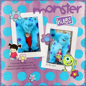 Monster Hugs