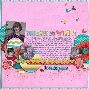 Love and Grace