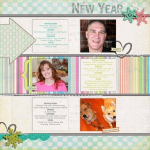 A New Year 2013 side A