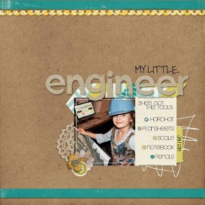 My Little Engineer