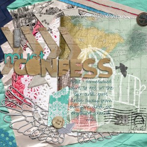 Confess