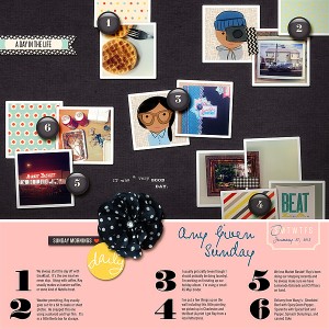 January 26 - A Day in the Life challenge