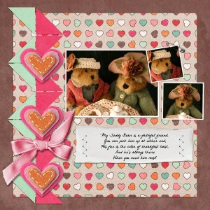 My Teddies