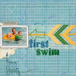 First Swim