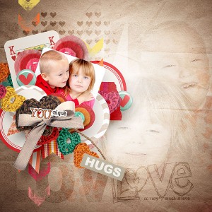 hugs and love
