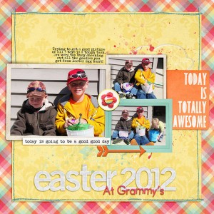 Easter at Grammys