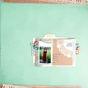 January 30th: Blind Scrap