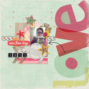 one fine day in 2011