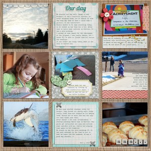 Our day