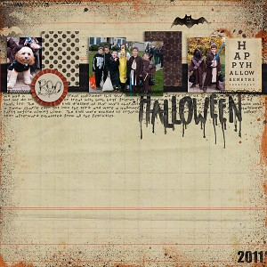 Halloween 2011