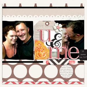 u & me