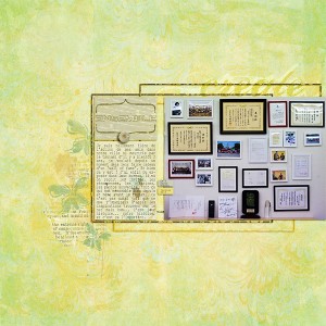 Wall of fame