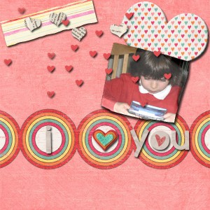 I (heart) You