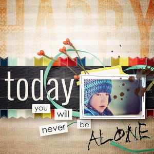 today