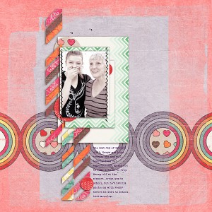 Nerys and Nanny