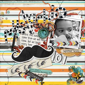 mustachio
