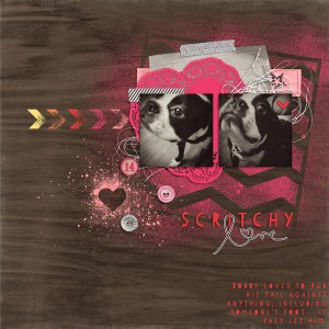 Scritchy Love