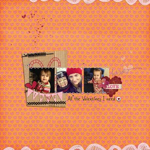 My Valentines