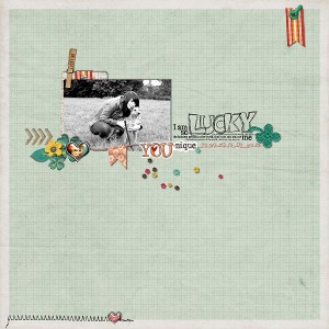 Lucky in Love