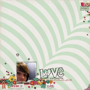 Lucky in Love