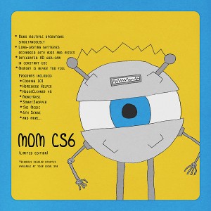 MOM CS6