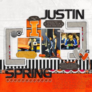 Justin Spring Invitational