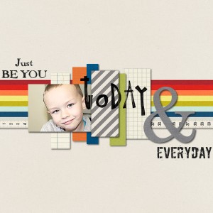 Just Be You