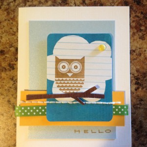 HelloOwl