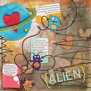 alien invasion