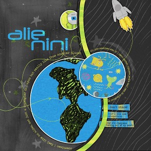 Alien nini