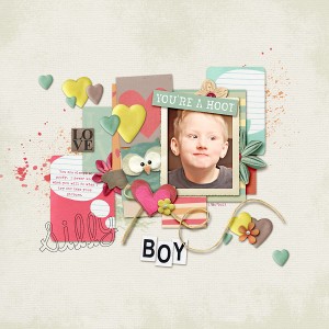 Silly Boy