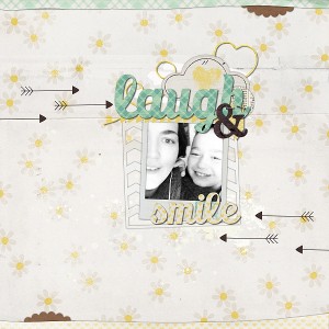 laugh & smile