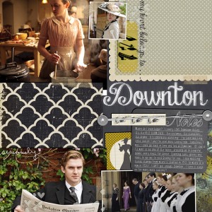My Heart Belongs To . . . Downton