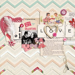 1+1=love