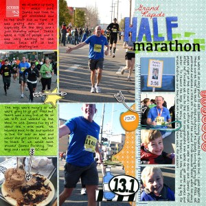 Half Marathon