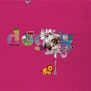 All About Doggy