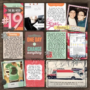 Week 19 #1