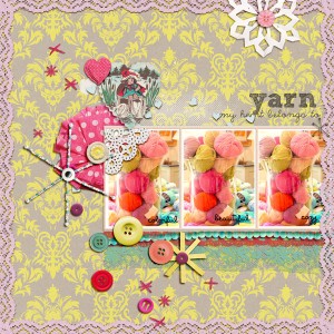 I L Yarn