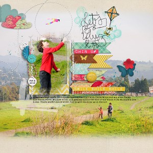 Fly a Kite