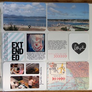 Project Life Week 6, Page 2