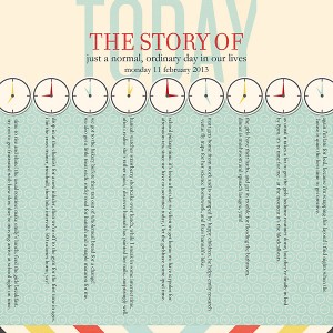 the story of today
