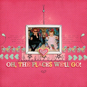 Oh, the Places We'll Go!