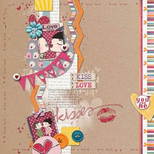 pink reptile february template challenge