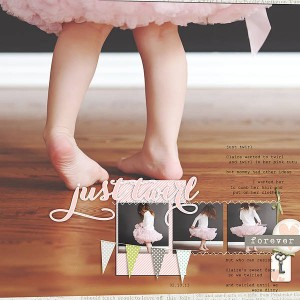 just twirl
