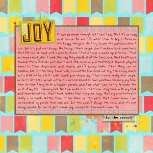 Choose Joy