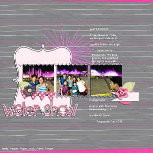 Water Show