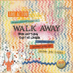 Walk Away