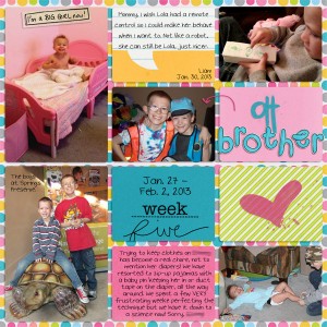 Week 5, Side 2
