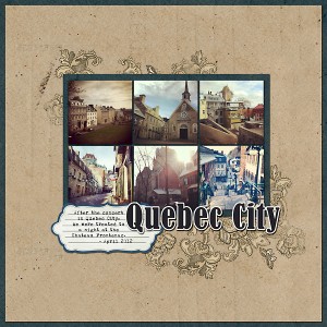Quebec City