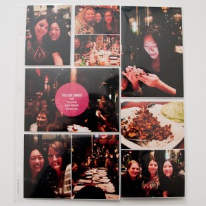 project life week 2 (CHA Dinner with the TLP Crew!)